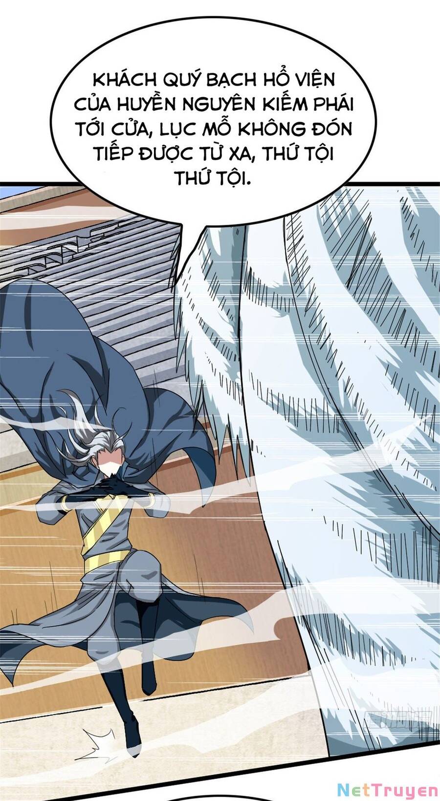 vạn đạo long hoàng chapter 7 10