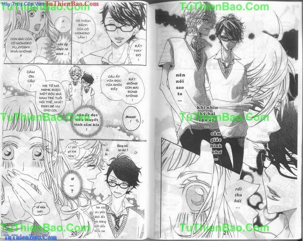 tìm lại yêu thương chapter 1 12