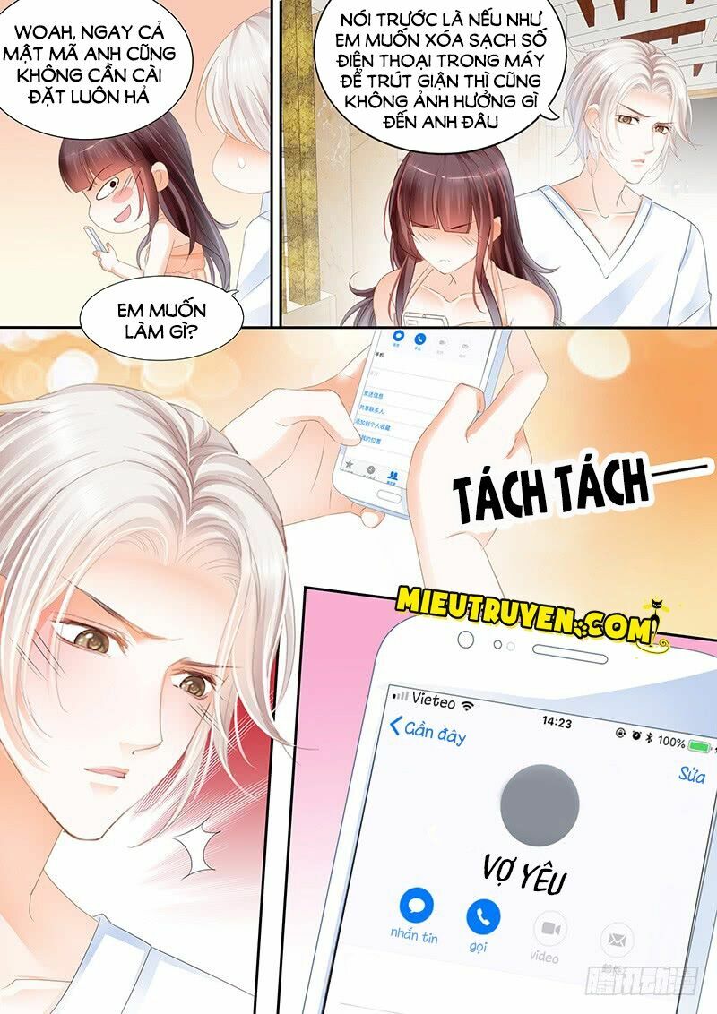 thiểm hôn kiều thê chapter 89 9