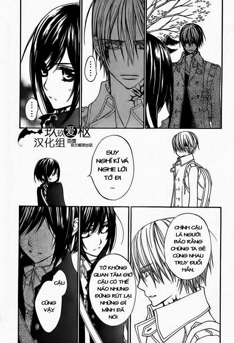 hiệp sĩ vampire chapter 86 24