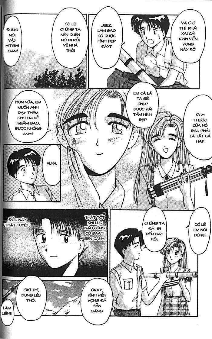 ai ga tomaranai! chapter 15 11