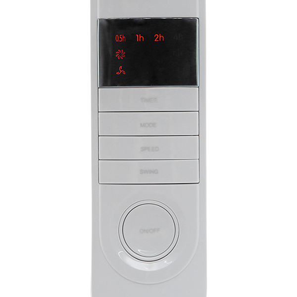 Quạt Đứng Toshiba F- LSA20VN - Trắng - Hàng chính hãng