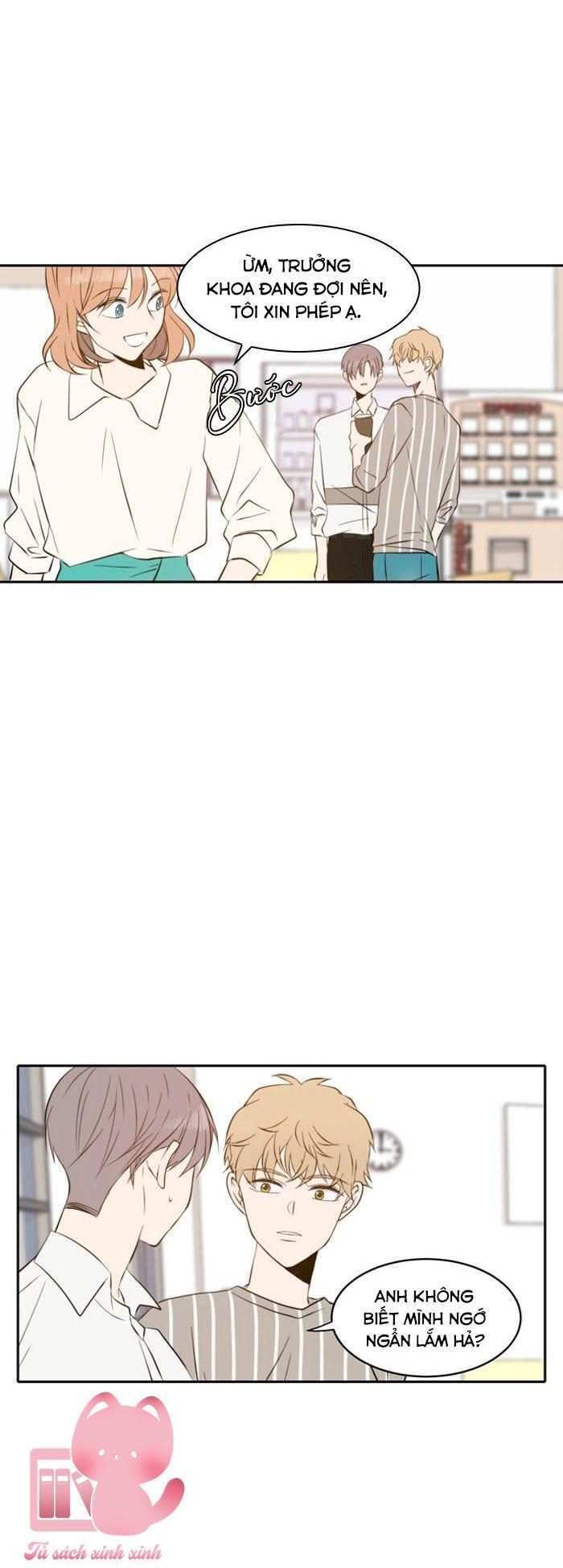 a good day to be a dog chapter 43 41