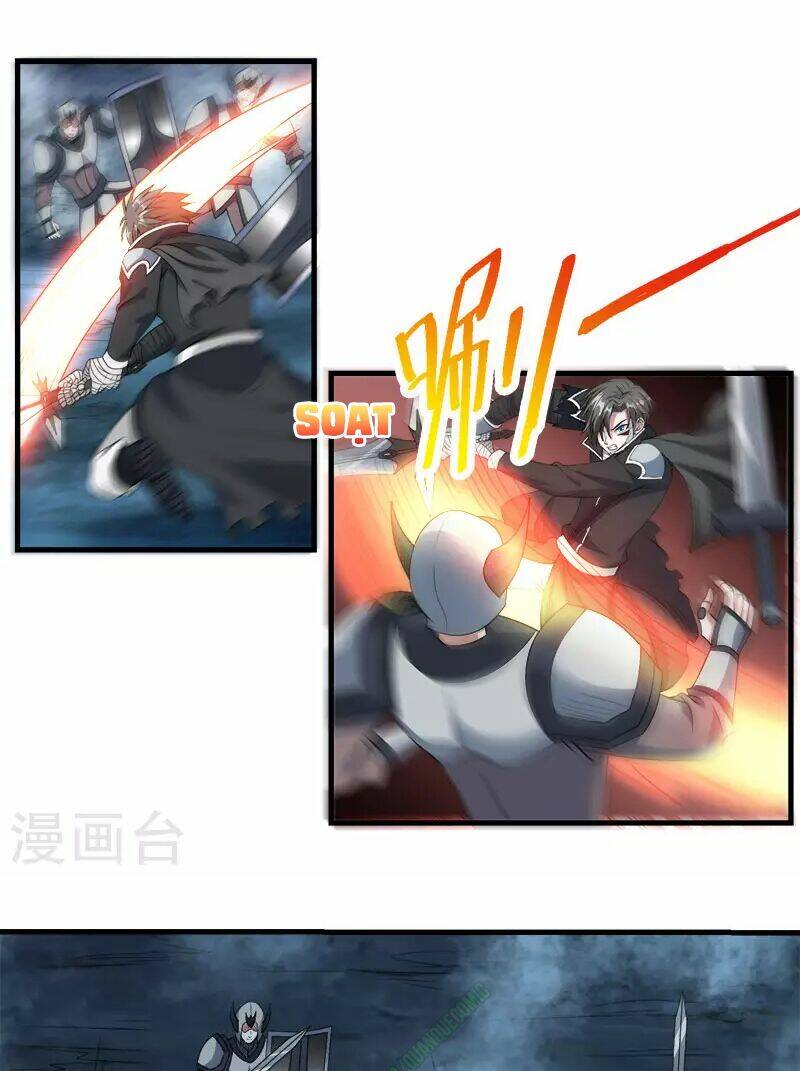 kiếm vũ chapter 38 1