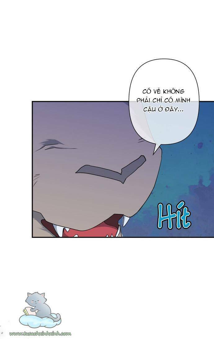 tôi đang nuôi dưỡng một con quái thú chapter 70 40