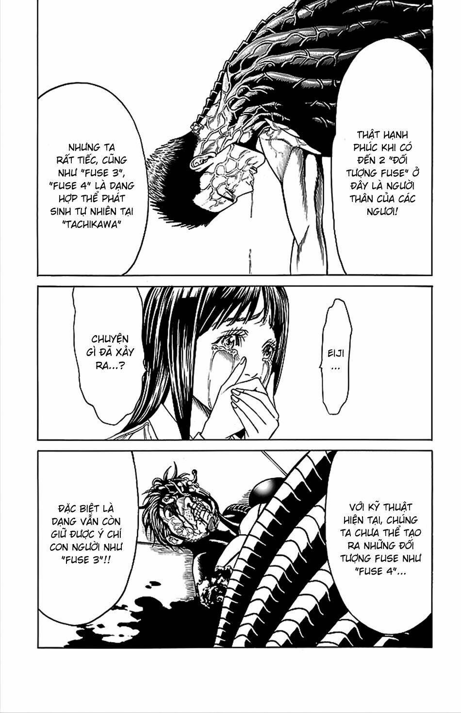 hakaijuu chapter 42 28