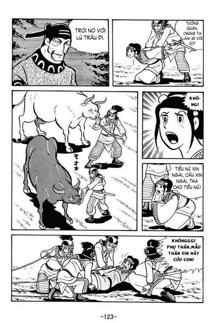 tam quốc chí chapter 29 27