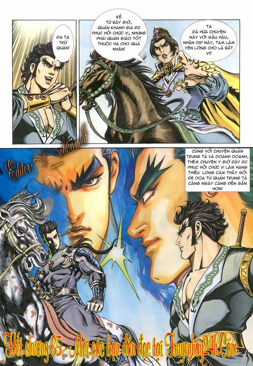 tầm tần ký chapter 85 29