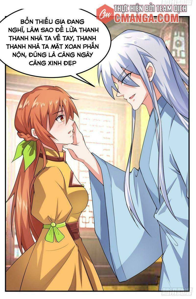 tuyệt thế thần tôn chapter 1.1 35