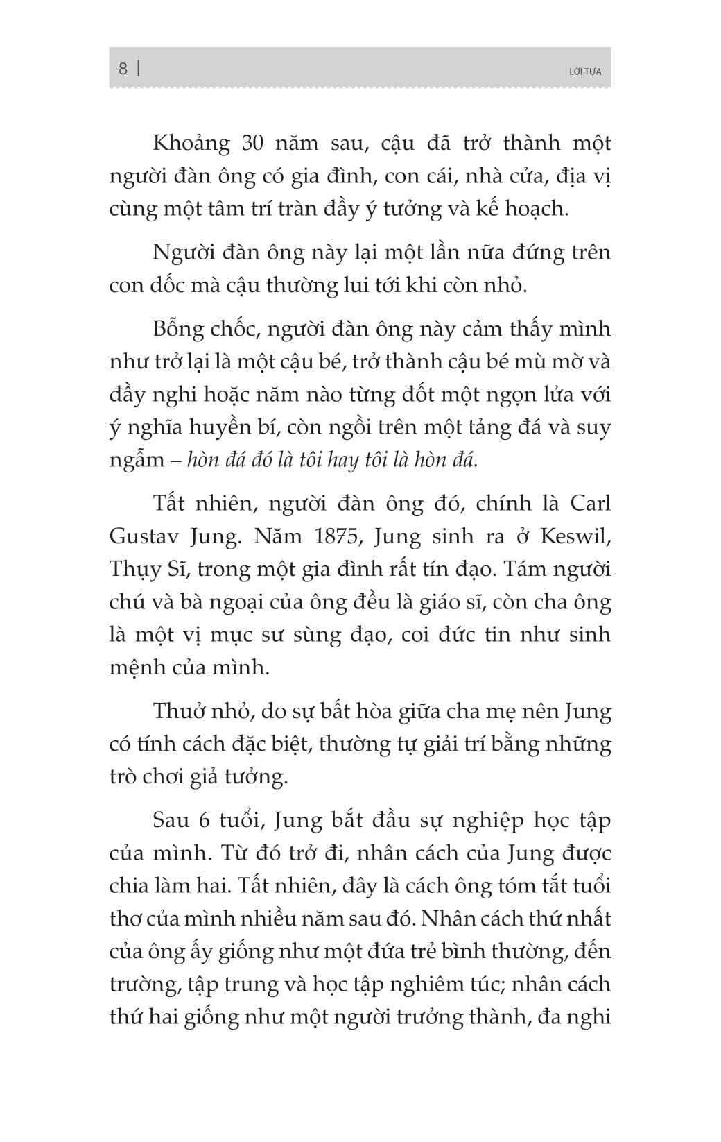 Sách - Tinh Hoa Nhân Loại - Tiến Hóa Nội Tâm Cùng Carl Jung