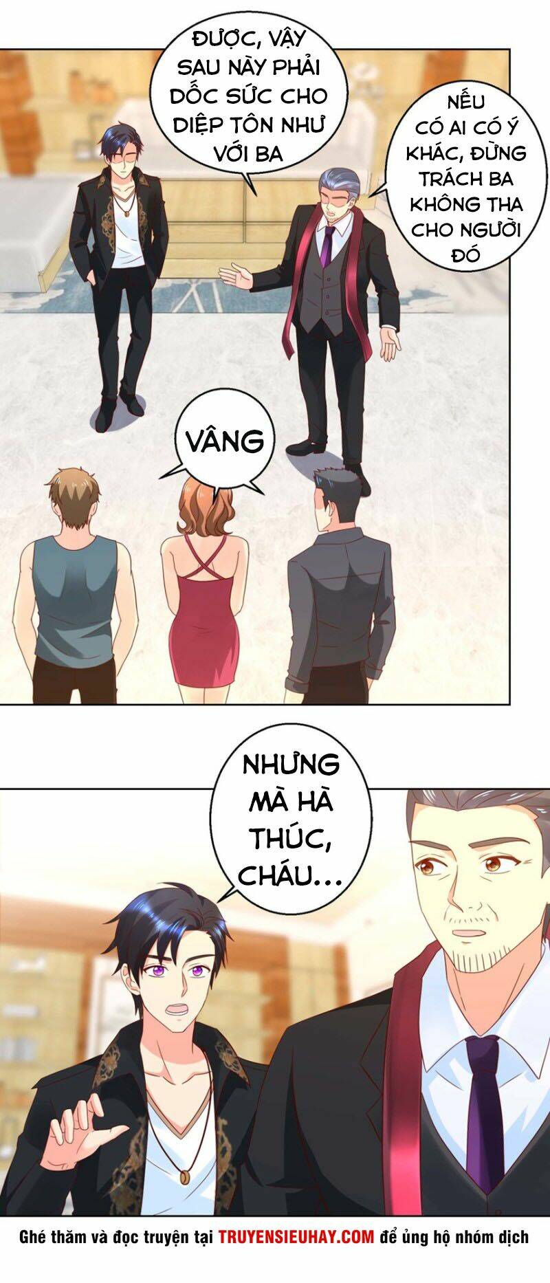 vú em là cổ tiên chapter 38 12