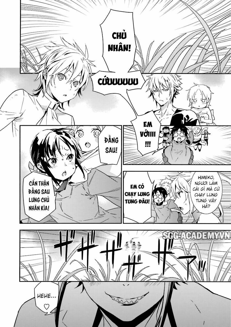 sekirei chapter 175 6