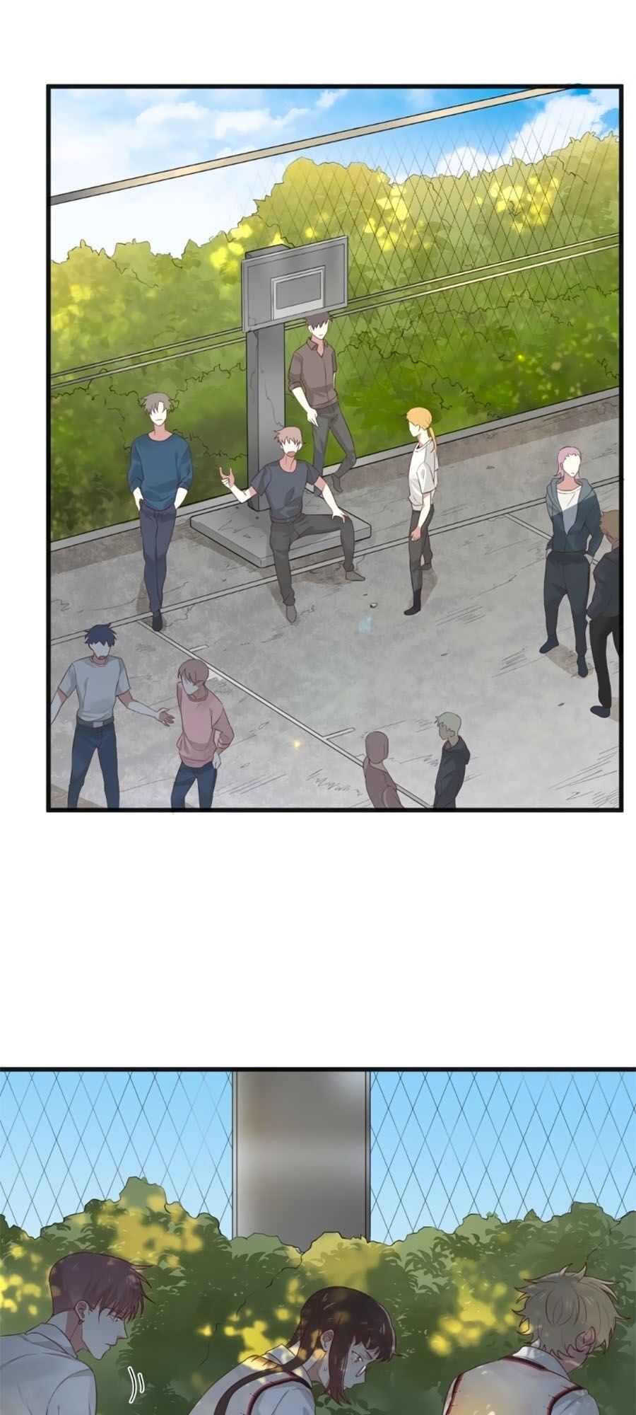 xông vào tim anh chapter 16 40