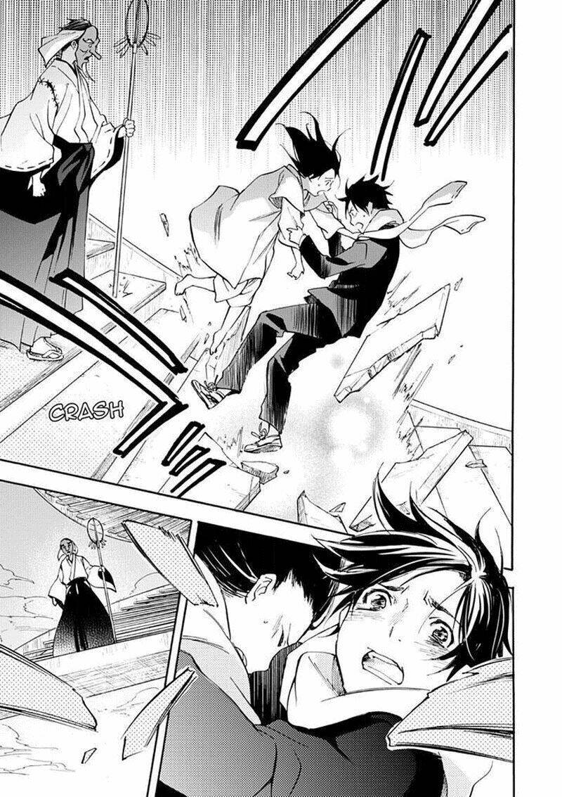 inari, konkon, koi iroha chapter 50 19