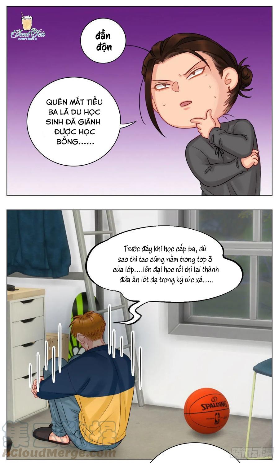 ký túc xá nam phòng 303 chapter 42 6