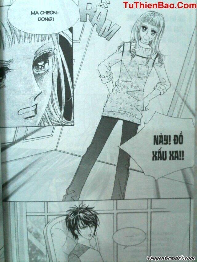 tôi là mẹ còn anh là cha chapter 4 51