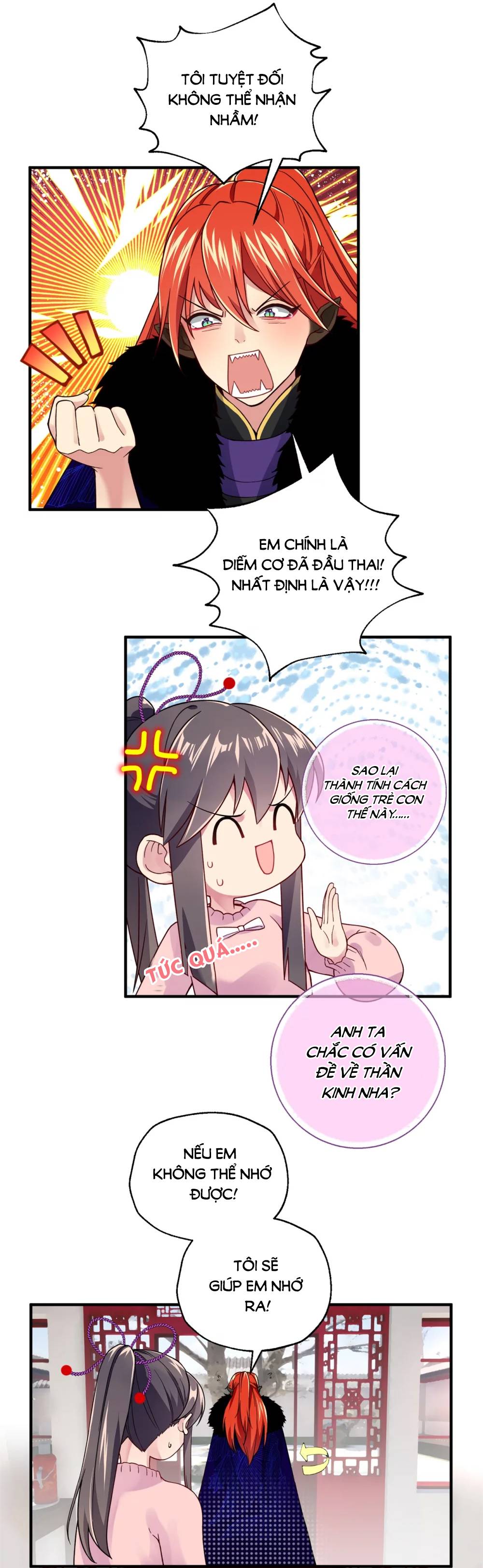 anh ấy đến từ địa ngục chapter 6 3