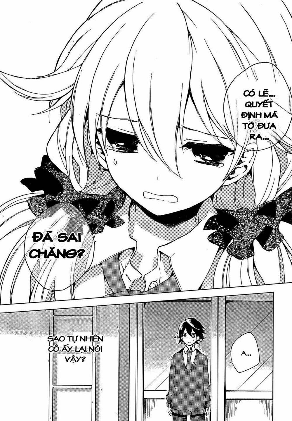 girls go around chapter 1.1 32