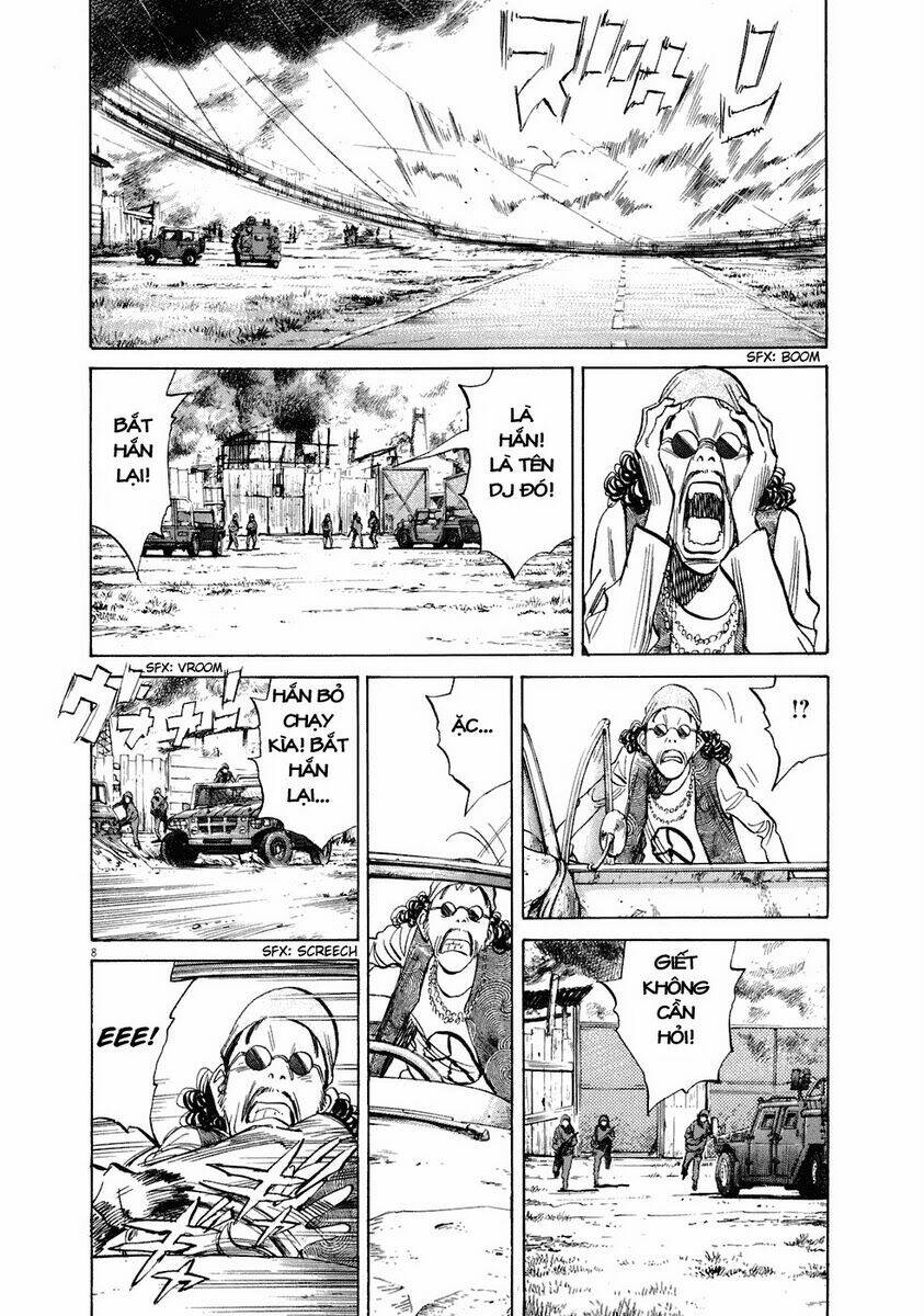 những chàng trai thế kỉ 20 chapter 227 9