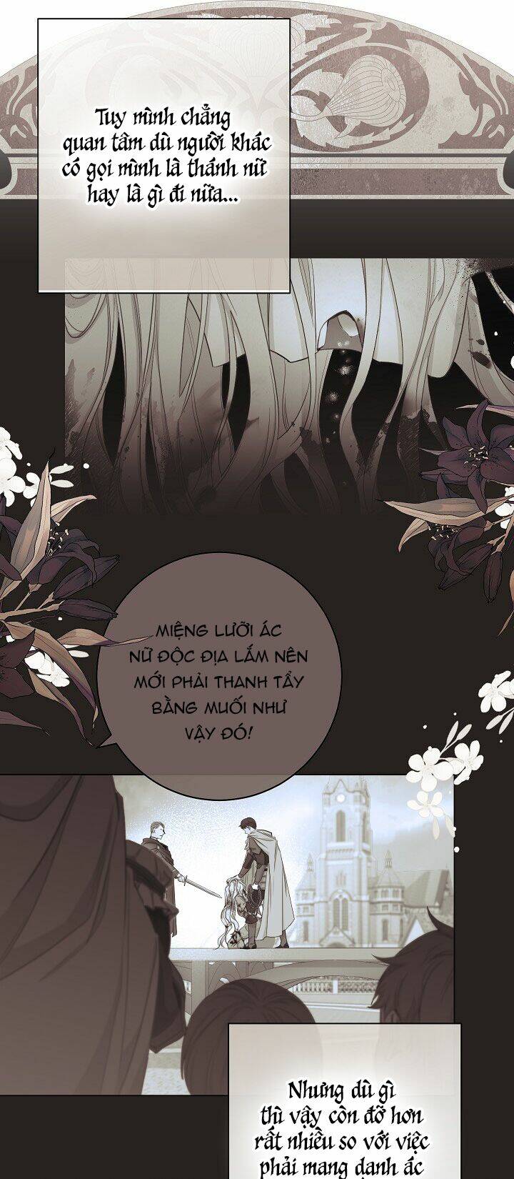 ác nữ phản diện đảo ngược đồng hồ cát chapter 86.1 8