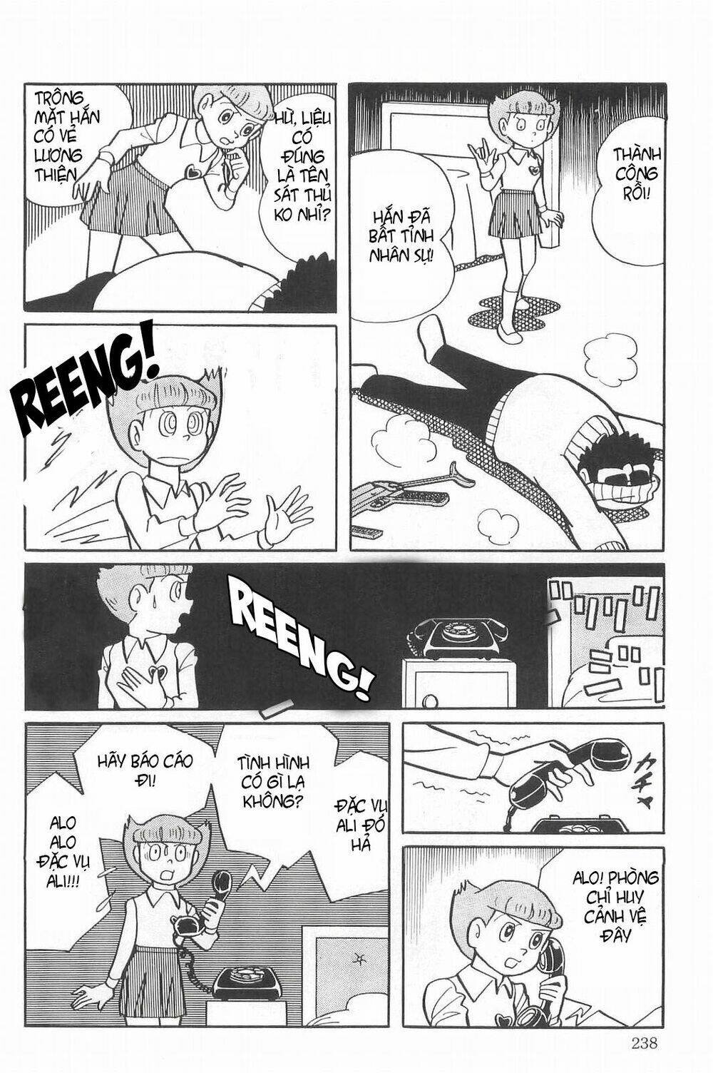 esper mami - siêu nhân mami chapter 14 18