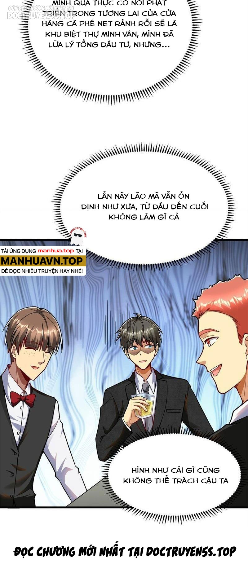 ta làm giàu từ thua lỗ game chapter 126 29