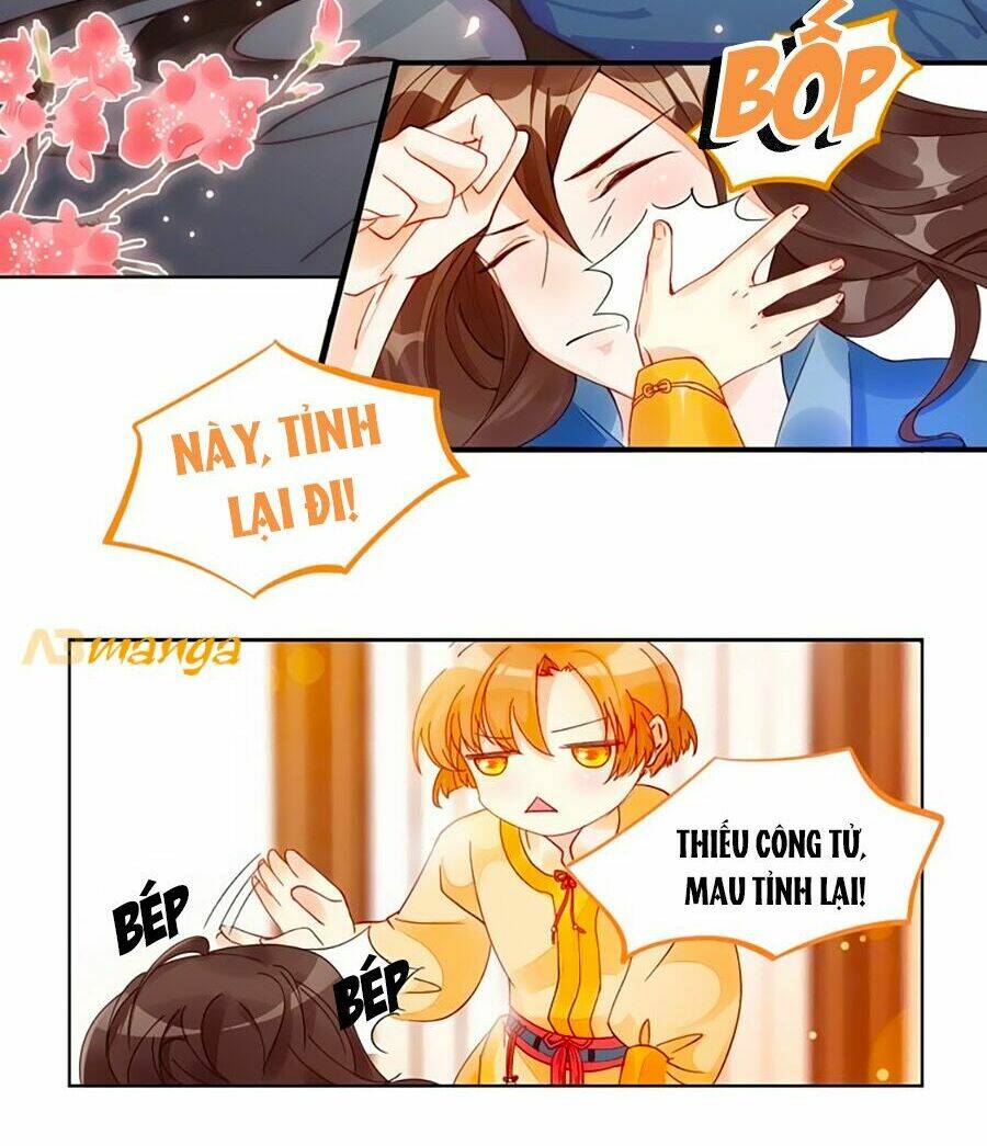 hội học sinh kiêu ngạo của hoàng cung chapter 1 36