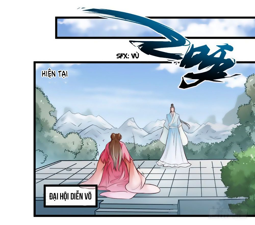 Liêu Liêu Nhân Thân Tu Tiên Truyện chapter 81 - Trang 10