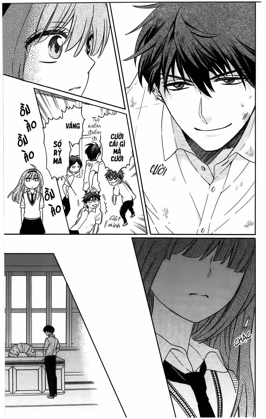 thầy giáo của tôi chapter 85 30