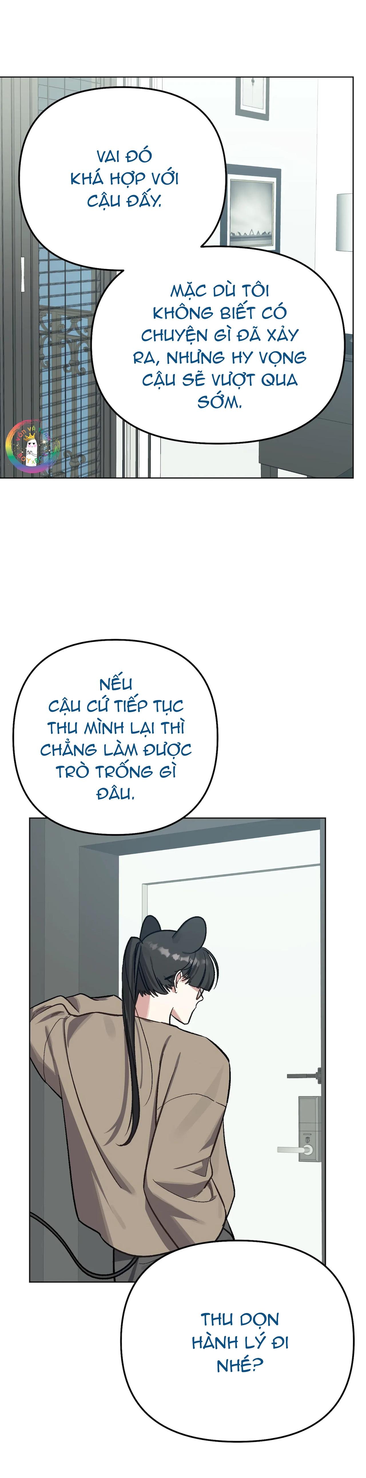 thỏ xuất tinh trong vòng 3 giây chapter 6 8