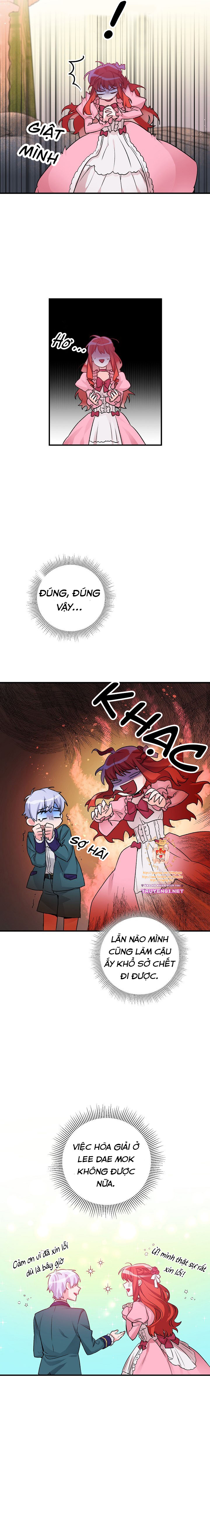 công nương đã thay đổi chapter 4 7