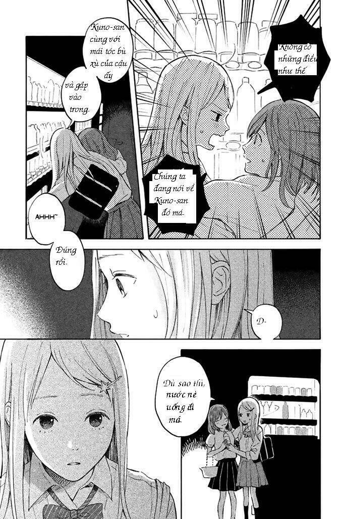 kokuhaku biyori chapter 1 29