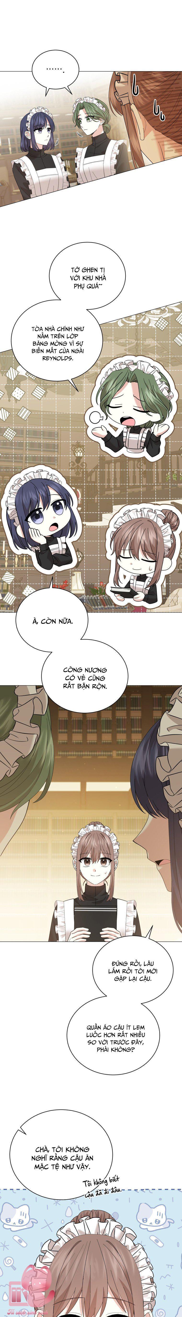 tiểu công chúa đang chờ hủy hôn chapter 36 18