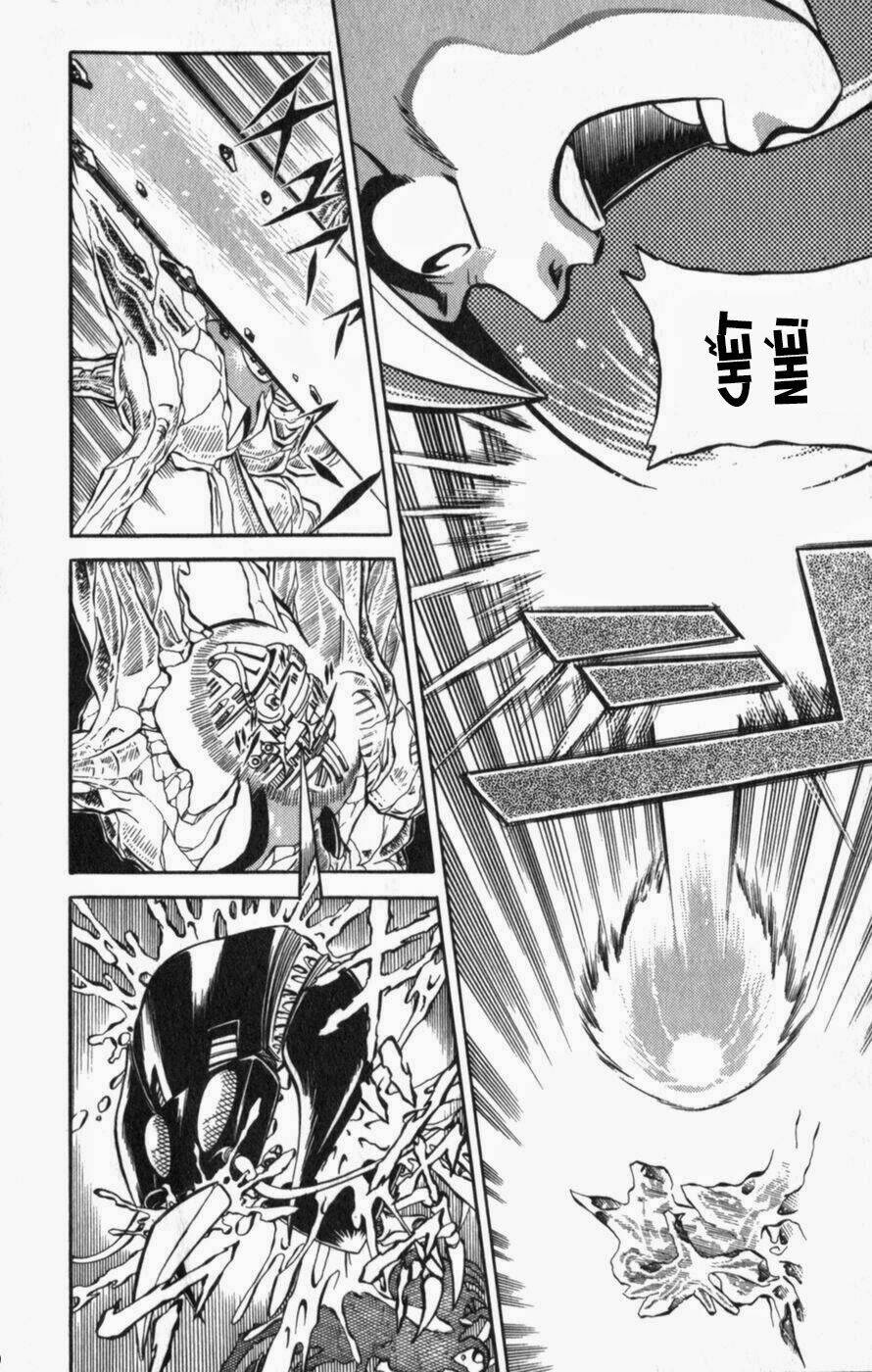 chiến binh thế giới ảo x - series chapter 35 28