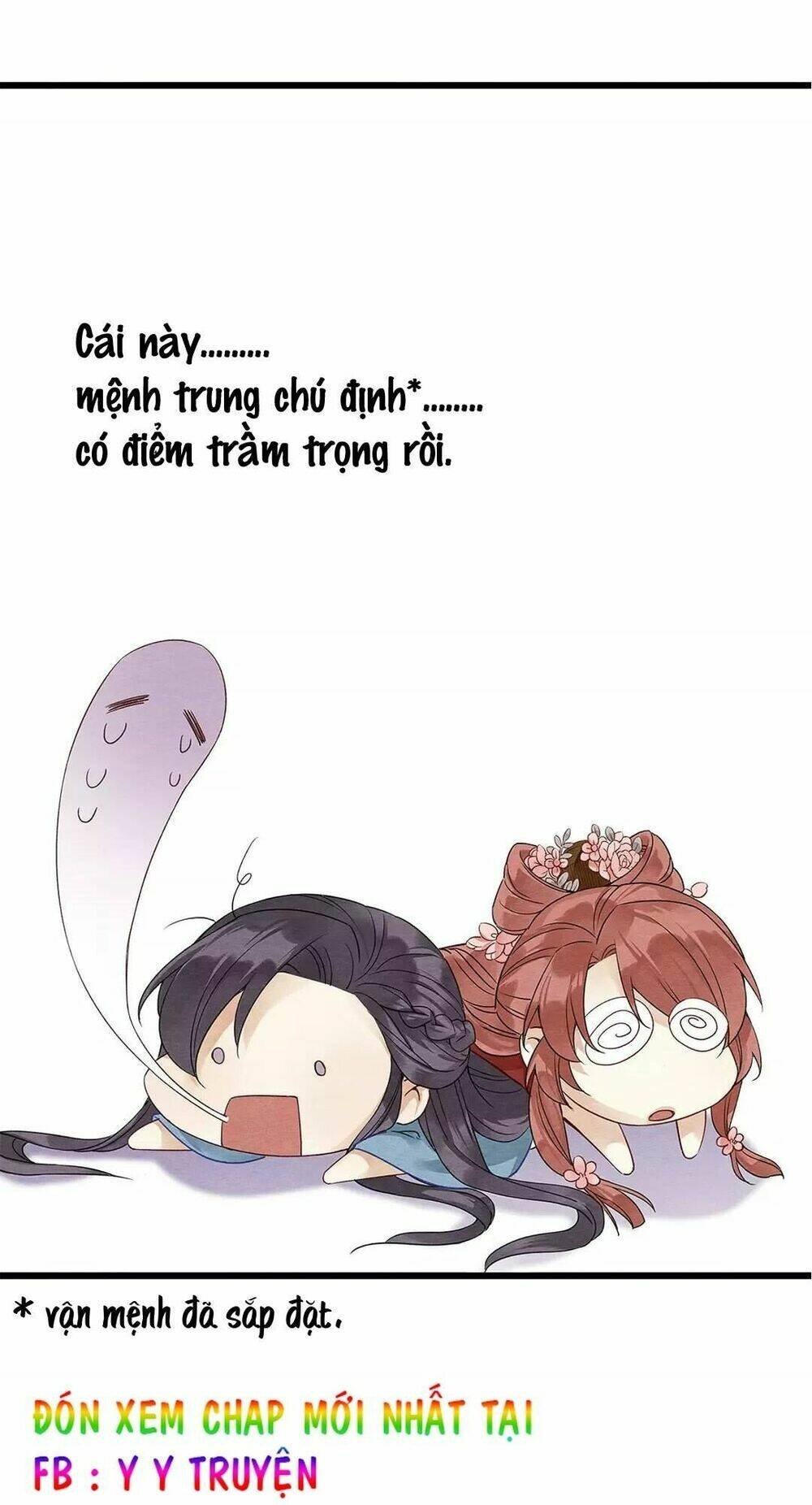 hôn quân thăng cấp ký chapter 22 40