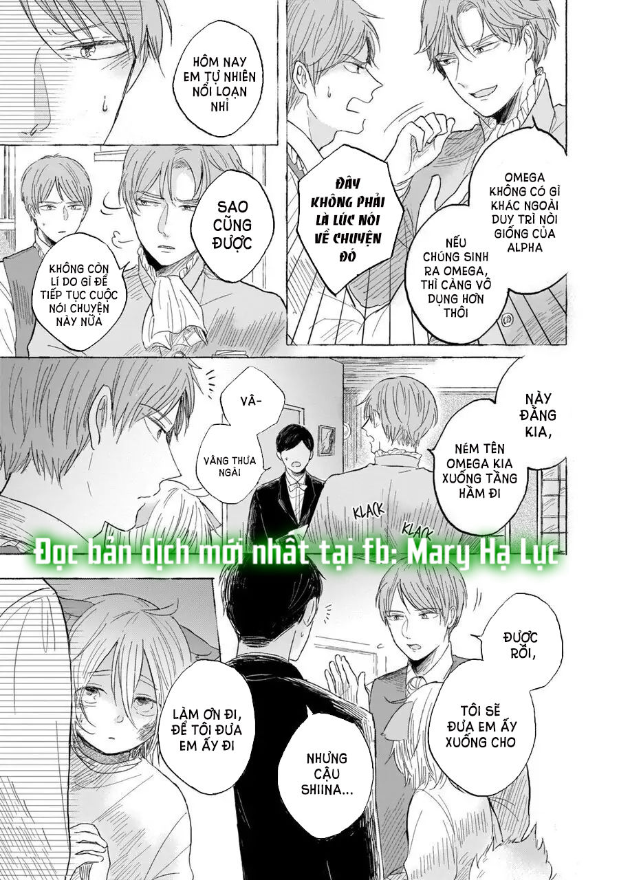 neko mimi omegaverse chapter 6.1 11