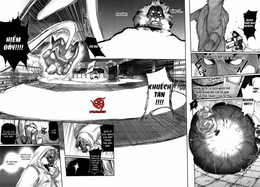 ngạ quỷ tokyo chapter 129 5