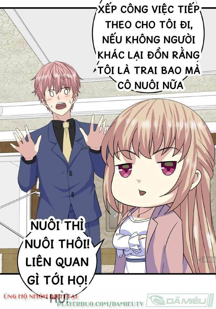 ta có nhẫn thần quyền năng chapter 34 12