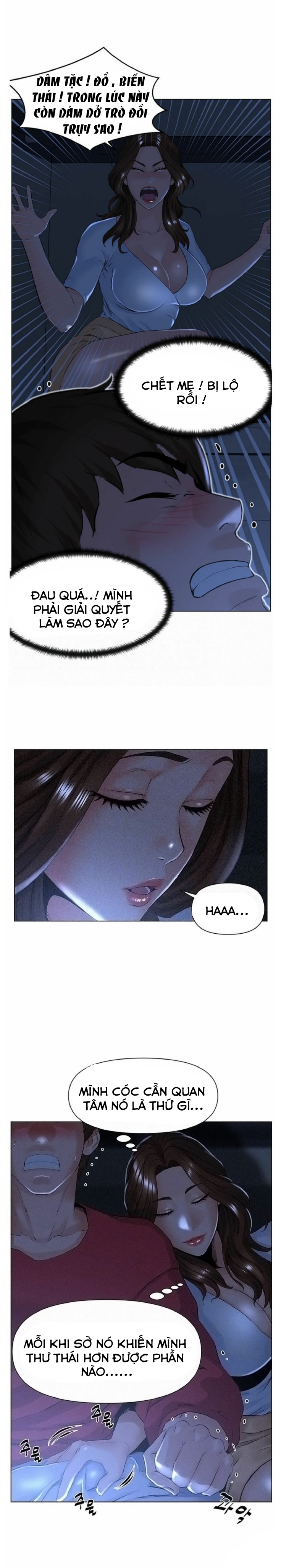 idol kế bên chapter 3 6