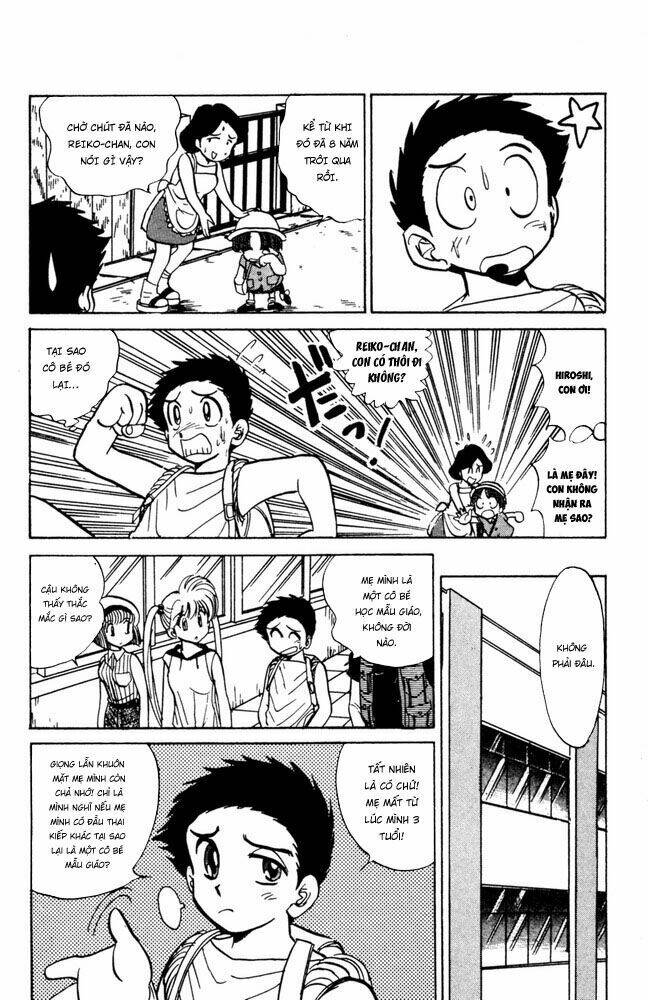 jigoku sensei nube - người thầy dũng cảm chapter 45 6