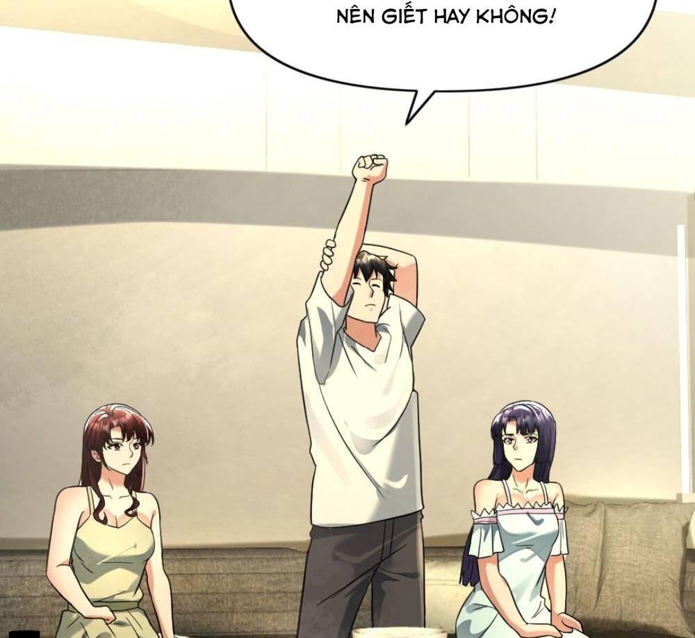 đóng băng toàn cầu: tôi gây dựng nên phòng an toàn thời tận thế chapter 134 16