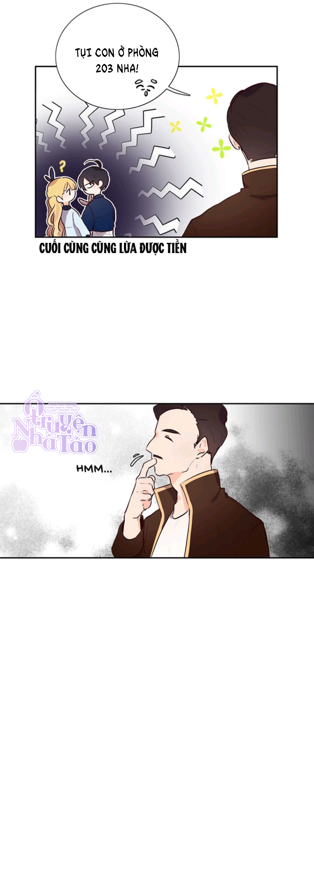 theo dấu vụn bánh chapter 4 8