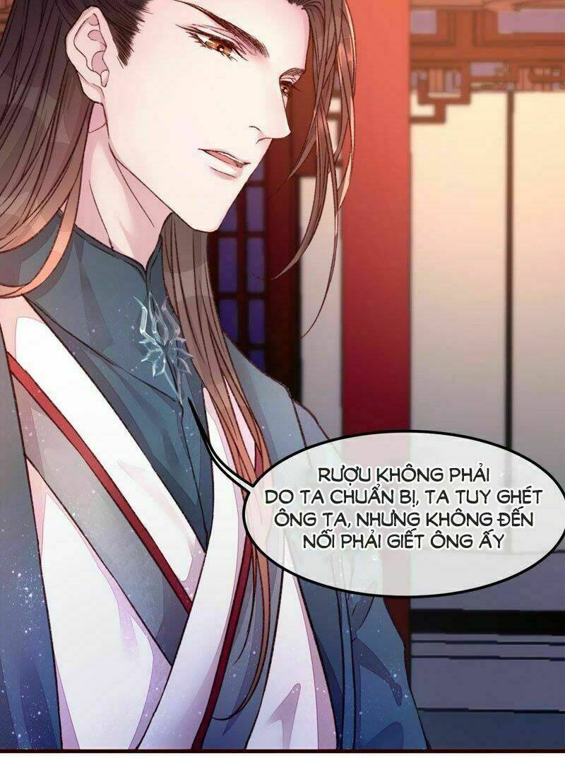 hoàng thái phi cũng muốn yêu chapter 3 13