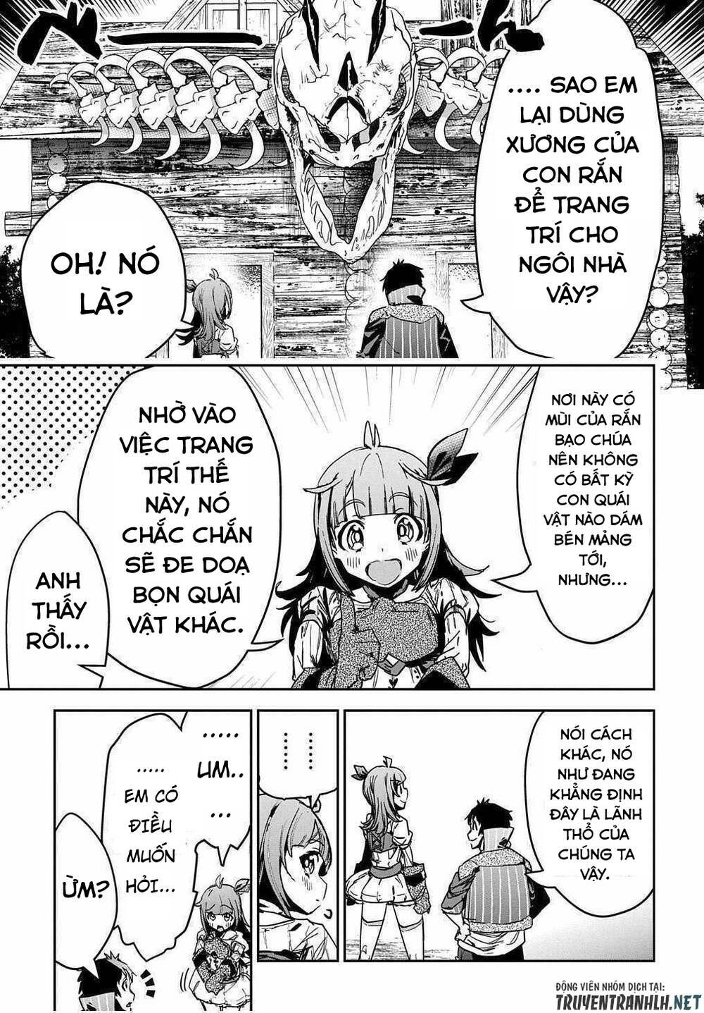 shounin yuusha wa isekai wo gyuujiru! - saibai skill de nandemo fuyashi chaimasu chapter 12 13