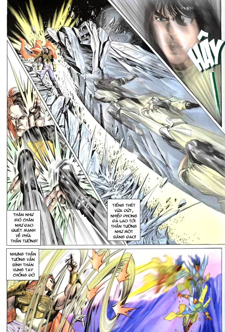 phong vân chapter 178 3