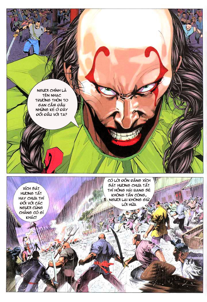 phong vân chapter 208 11