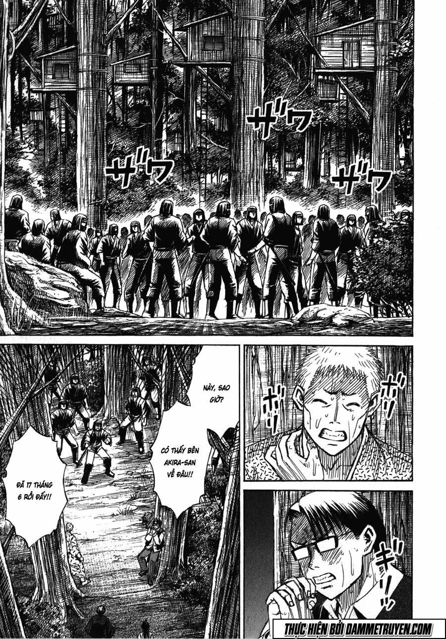 đảo ma cà rồng chapter 444 2