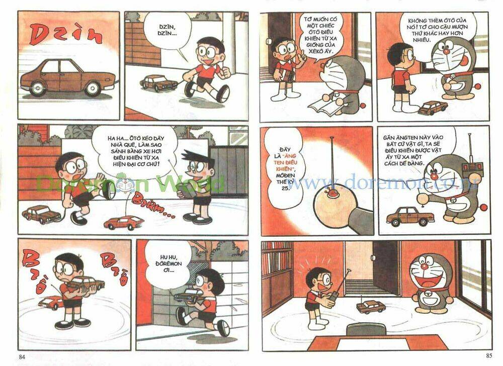 doraemon color chapter 1 2