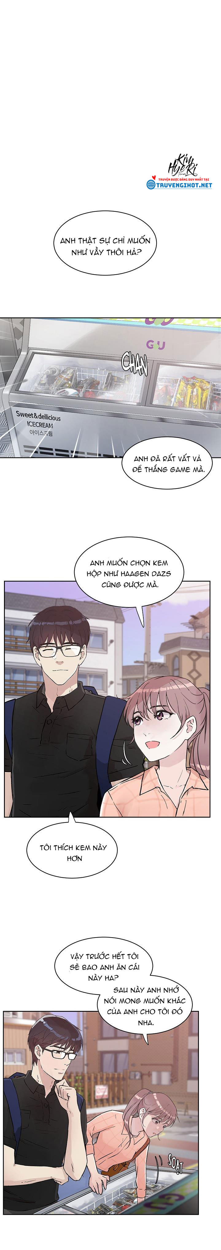 [18+] công tư phân minh chapter 19.1 1