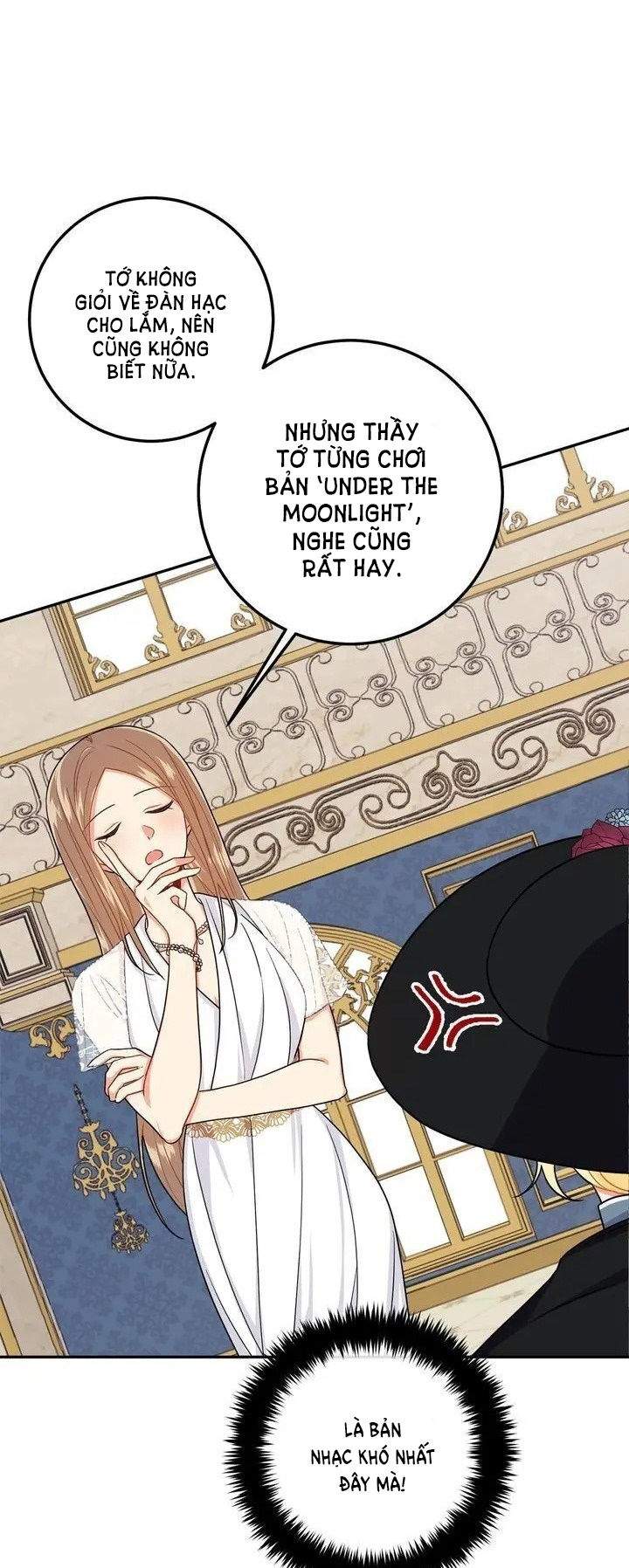 tôi là tiểu thư của gia đình này chapter 111 22